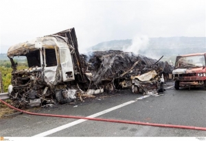 Προθεσμία για να απολογηθούν πήραν οι συλληφθέντες για την φονική καραμπόλα