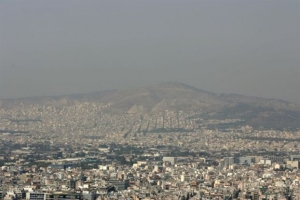 Συναγερμός για το όζον στην ατμόσφαιρα της Αττικής