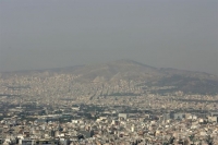 Συναγερμός για το όζον στην ατμόσφαιρα της Αττικής