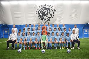 Αλέξανδρος Κιλκίς: Η δράση στην ΕΑΚΕ