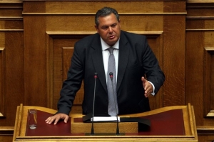 Καμμένος: Αυτόνομα θα πάρουν μέρος στις εκλογές οι ΑΝΕΛ