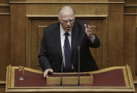 Λεβέντης: Δεν δίνει ψήφο εμπιστοσύνης στην κυβέρνηση