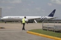 Κρατείται ζευγάρι επιβατών για την ψεύτικη βόμβα στην πτήση της Air France