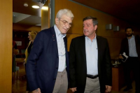 Καμίνης: Ο Μπουτάρης είναι πραγματικός πατριώτης
