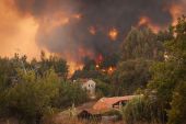 Πορτογαλία: Δυο ηλικιωμένοι νεκροί από τον πύρινο εφιάλτη