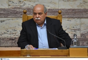 Επιστολή Βούτση προς ομολόγους του για τις διατλαντικές εμπορικές συμφωνίες
