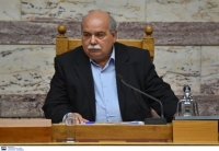 Επιστολή Βούτση προς ομολόγους του για τις διατλαντικές εμπορικές συμφωνίες
