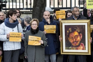 Αίγυπτος: Ανακρινόταν επί μέρες πριν το φόνο ο Ιταλός φοιτητής Τζούλιο Ρετζένι