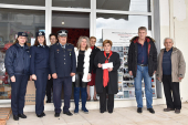 Η Ελληνική Αστυνομία ν. Κιλκίς δίπλα στον Φιλανθρωπικό Σύλλογο «Ανάσα Ευαισθησίας ν. Κιλκίς»