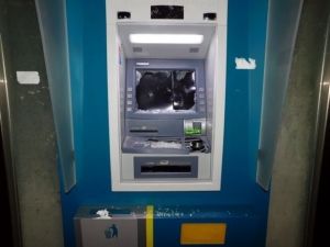 Εκρηξη σε ΑΤΜ στην Αγία Παρασκευή