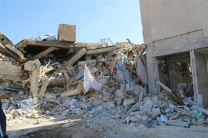 Η τουρκία βομβαρδίζει Κούρδους στη Συρία και συζητά χερσαία επιχείρηση