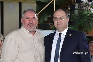 Με το ‘’Κιλκίς Μπροστά’’ μαζί με τον Δημήτρη Κυριακίδη και ο Γιώργος Μπαλάσκας