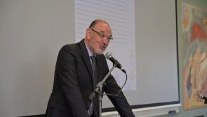 Εκφράσεις θλίψης από τις Πρυτανικές Αρχές του ΑΠΘ για την απώλεια του καθηγητή Χρ. Σταμούλη