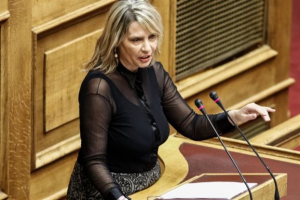 Κ. Παπακώστα: Η ΝΔ κάποτε λειτουργούσε με κανόνες
