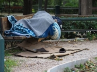Θεσσαλονίκη: Έκτακτα μέτρα προστασίας των αστέγων από την κακοκαιρία