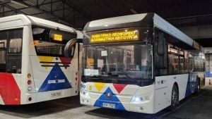 Σε 24ωρη απεργία θα προχωρήσουν αύριο οι εργαζόμενοι στον ΟΑΣΘ
