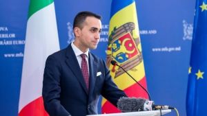 Λουίτζι Ντι Μάιο: «Χρειάζεται ανώτατη τιμή για την αγορά φυσικού αερίου από τις χώρες της ΕΕ»