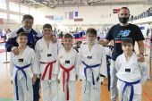 Με 9 συμμετοχές και διακρίσεις η ΤΟΛΜΗ Κιλκίς σε Πανελλήνιο και Διασυλλογικό πρωτάθλημα Ταεκβοντό
