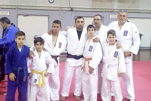 Σε διεθνές σεμινάριο Τζούντο οχτώ αθλητές του Αίαντα