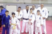 Σε διεθνές σεμινάριο Τζούντο οχτώ αθλητές του Αίαντα