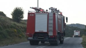Έκαψε την αποθήκη του αδελφού του