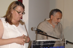 Ομιλία Γ. Φραγγίδη στο Σ.Σ. Μουριών