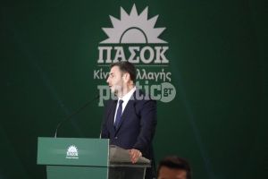 Ανδρουλάκης από 86η ΔΕΘ: Το ΠΑΣΟΚ αναγεννάται εδώ, από την Θεσσαλονίκη (pics &amp; vids)
