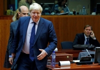 Mπ. Τζόνσον: Ευκαιρία για την ΕΕ η εκλογή Τραμπ