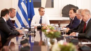 Κυρ. Μητσοτάκης: Αυτή την τετραετία οι αγρότες και οι κτηνοτρόφοι ένιωσαν το έμπρακτο ενδιαφέρον της πολιτείας