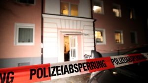 Γερμανία: Τέσσερις τραυματίες σε επίθεση με μαχαίρι στο Ομπερχάουζεν