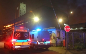 Πολωνία: Εκρηξη με 28 τραυματίες σε ανθρακωρυχείο