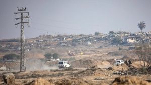 Μία de facto διαίρεση της Λωρίδας της Γάζας σε μία περιοχή υπό τον έλεγχο του Ισραήλ και σε μία υπό τον έλεγχο της Χαμάς φαίνεται όλο και πιο πιθανή