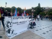 Θεσσαλονίκη: Πορεία για τα 4 χρόνια από τη δολοφονία του Ζακ Κωστόπουλου (pics)