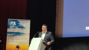 Tουριστική καμπάνια της Περιφέρειας Κεντρικής Μακεδονίας: «Κάνε κάτι μεγαλειώδες»