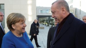 Βερολίνο: «Θλίψη» για Αγία Σοφία, αλλά «πολιτιστικό» κι όχι πολιτικό ζήτημα