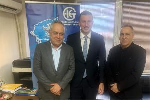 Ε.Ι.Ε.Τ.: Συνάντηση για τα θέματα του εβδομαδιαίου Περιφερειακού Τύπου