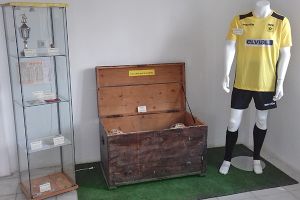 Μόνιμη έκθεση από την 95χρονη ιστορία του ΑΡΗ Παντελεήμονα