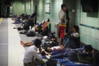 Στο Ταε Κβον Ντο και τον Ελαιώνα οι πρόσφυγες