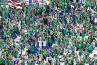 Νεκρός 64χρονος οπαδός από ανακοπή στο ματς Β.Ιρλανδία - Ουκρανία