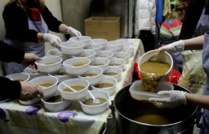 Ενίσχυση του κοινωνικού έργου της Μητρόπολης Νίκαιας