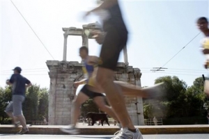 Κυκλοφοριακές ρυθμίσεις την Κυριακή για τον Γύρο της Αθήνας