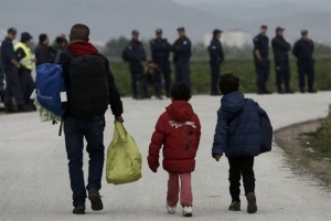 Με επίκεντρο το προσφυγικό για πρώτη φορά, ανοίγει η 71η Συνέλευση του ΟΗΕ