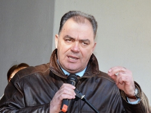 Παρεμβάσεις Γκουντενούδη στο συνέδριο της ΚΕΔΕ