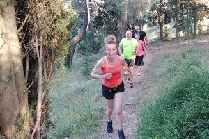 Αγώνας ”Lonely Trail” από τους Δρομείς Υγείας του Κιλκίς κατά της πανδημίας
