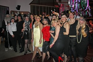 Αποκριάτικο ξεφάντωμα της ΤΕΧΝΗΣ στο ΛΟΦΟ Κιλκίς