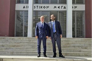 Η πιο όμορφη στιγμή για πατέρα και γιο