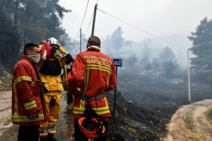 Κατάσταση συναγερμού για εκδήλωση πυρκαγιάς αύριο στη Θεσσαλονίκη
