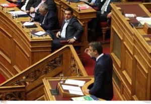 Προ ημερησίας διατάξεως συζήτηση για τη διαπλοκή 10 ή 20 Οκτωβρίου