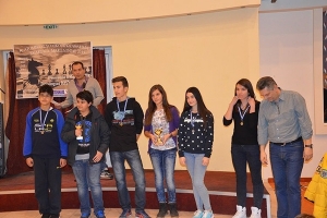 Ο Θανάσης Δουλακάκης πρωταθλητής στο σκάκι