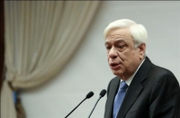 Παυλόπουλος: Επιδιώκουμε δίκαιη και βιώσιμη λύση του Κυπριακού
